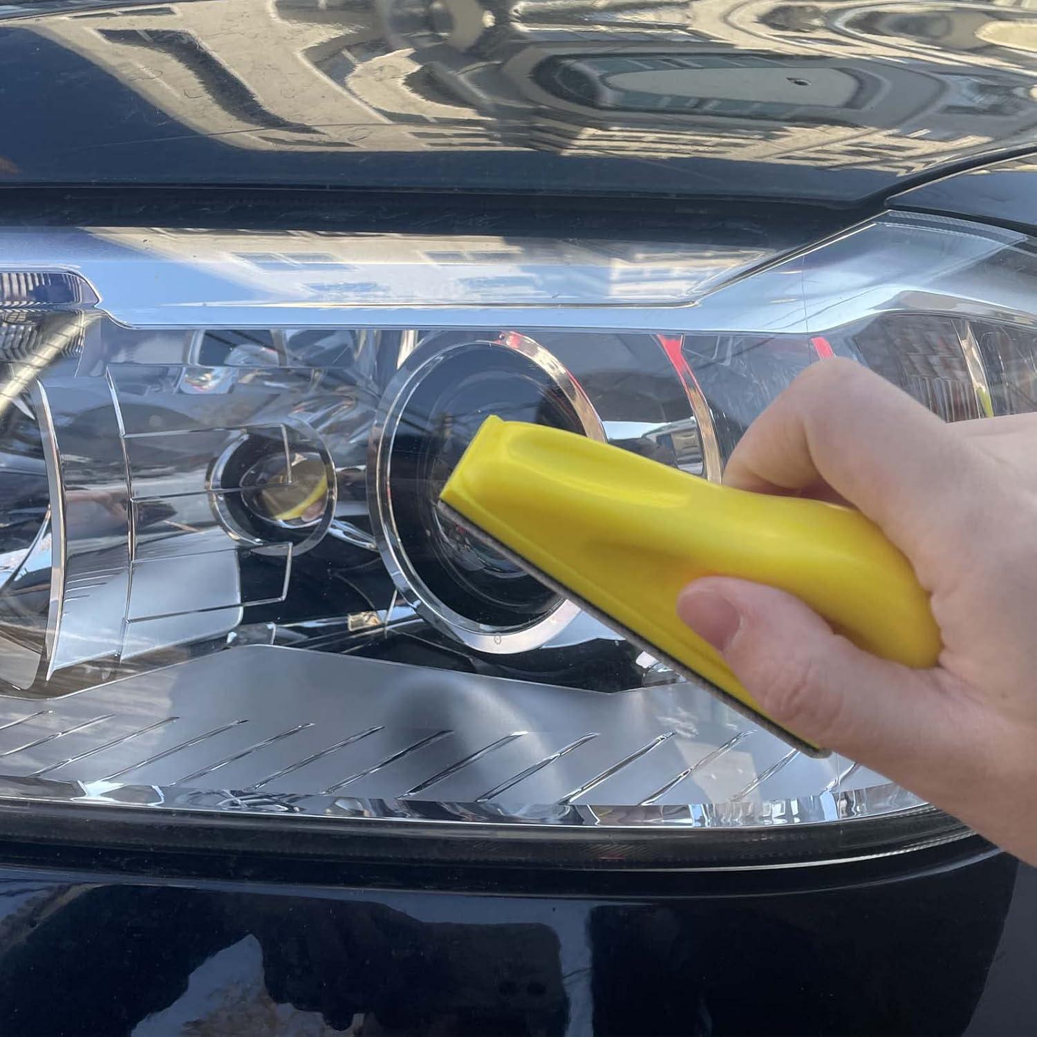 Kit de papel de lija micro detalle WHLLING 70 hojas 80-600