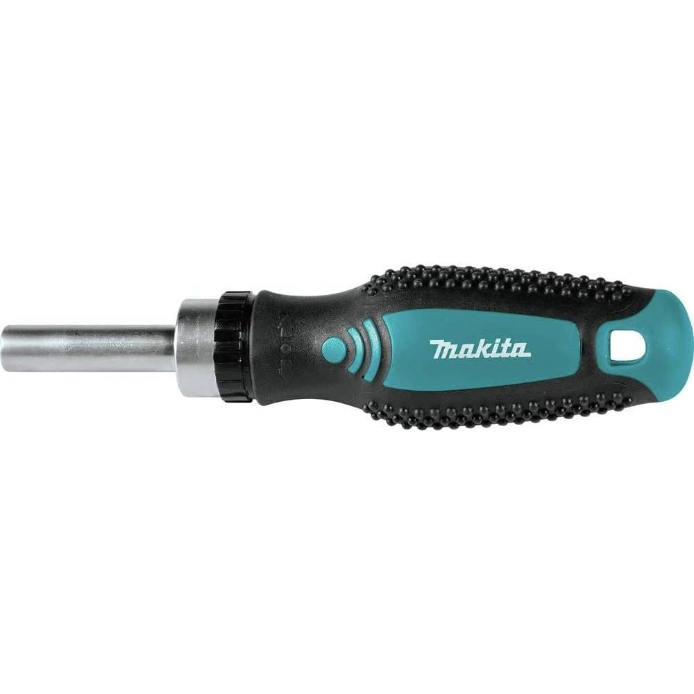 Juego de Llaves de Carraca y Puntas 47 Piezas Makita B-50289