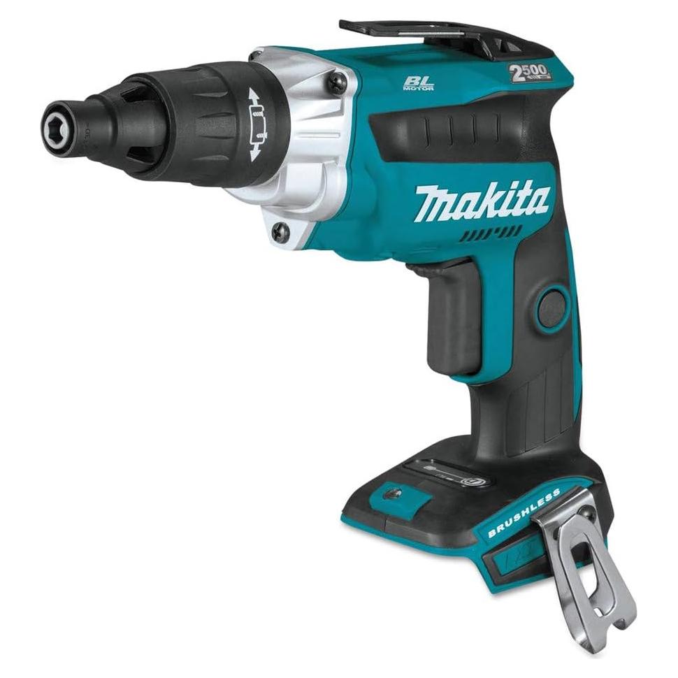 Destornillador Inalámbrico Makita XSF05Z 18V 2500 RPM Sin Batería