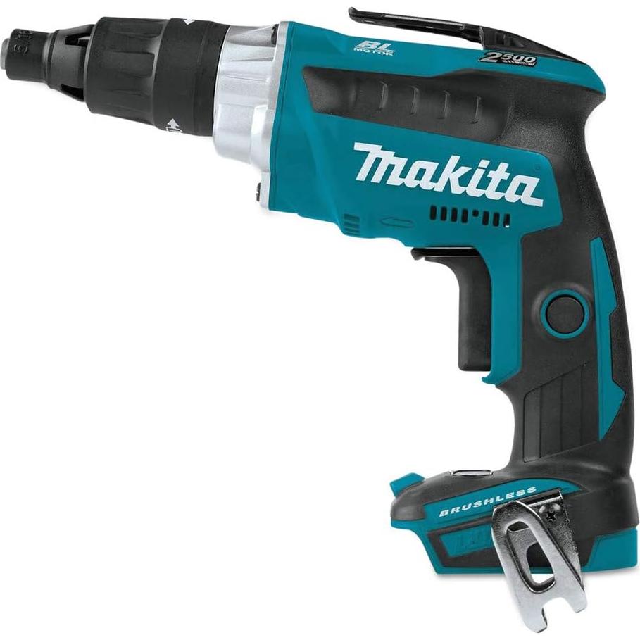 Destornillador Inalámbrico Makita XSF05Z 18V 2500 RPM Sin Batería