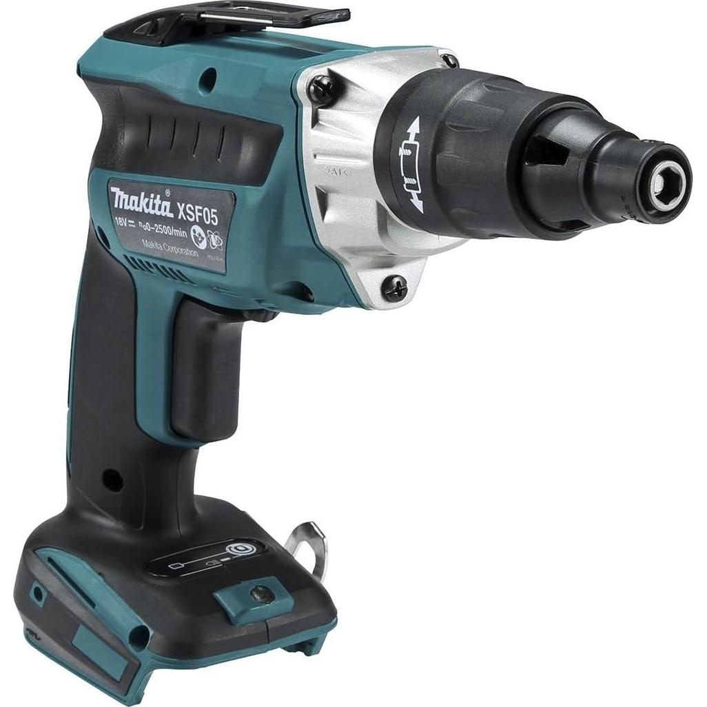 Destornillador Inalámbrico Makita XSF05Z 18V 2500 RPM Sin Batería
