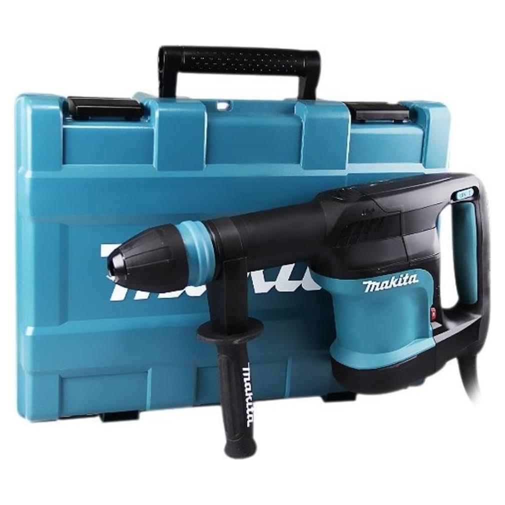 Martillo Demoledor Makita HM0870C 5 kg SDS-Max 1100W