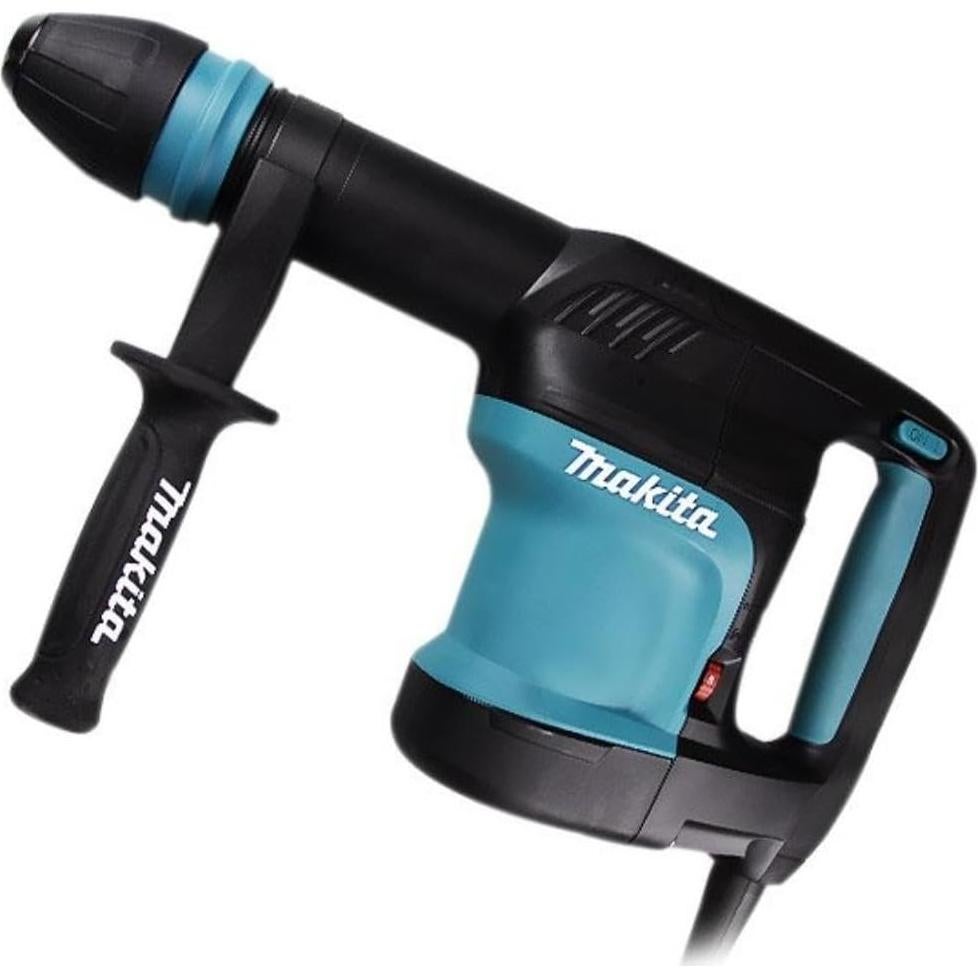 Martillo Demoledor Makita HM0870C 5 kg SDS-Max 1100W