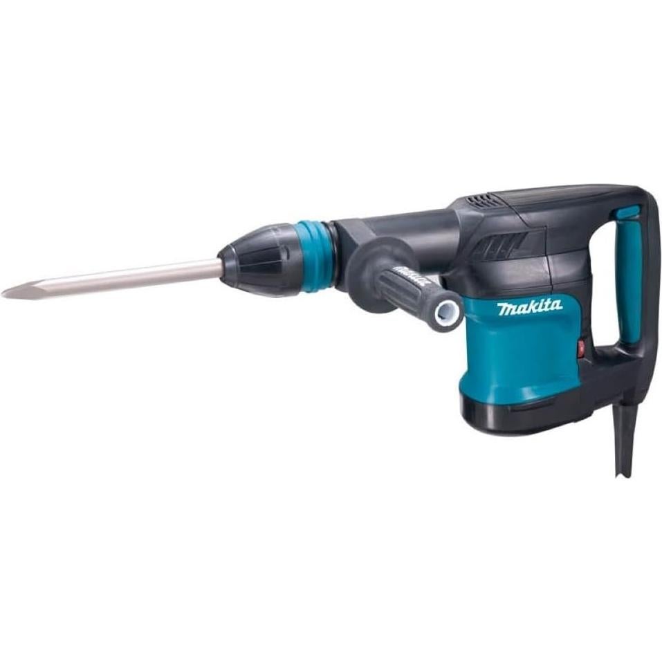 Martillo Demoledor Makita HM0870C 5 kg SDS-Max 1100W