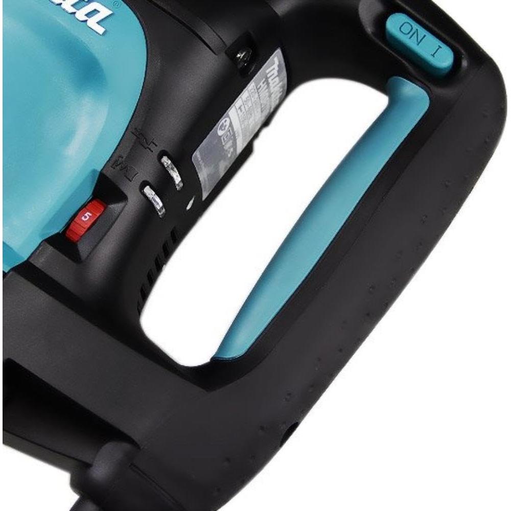 Martillo Demoledor Makita HM0870C 5 kg SDS-Max 1100W