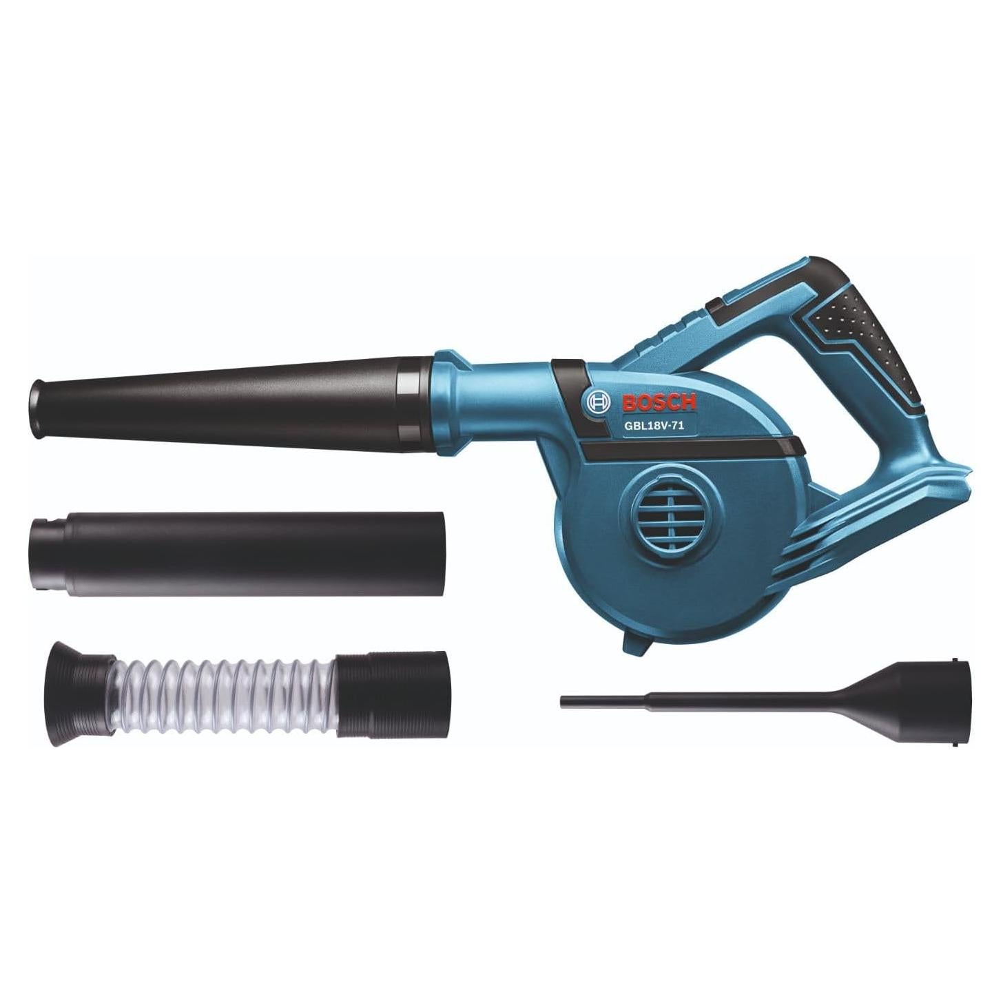 Soplador Inalámbrico BOSCH GBL18V-71N 18V 268 km/h