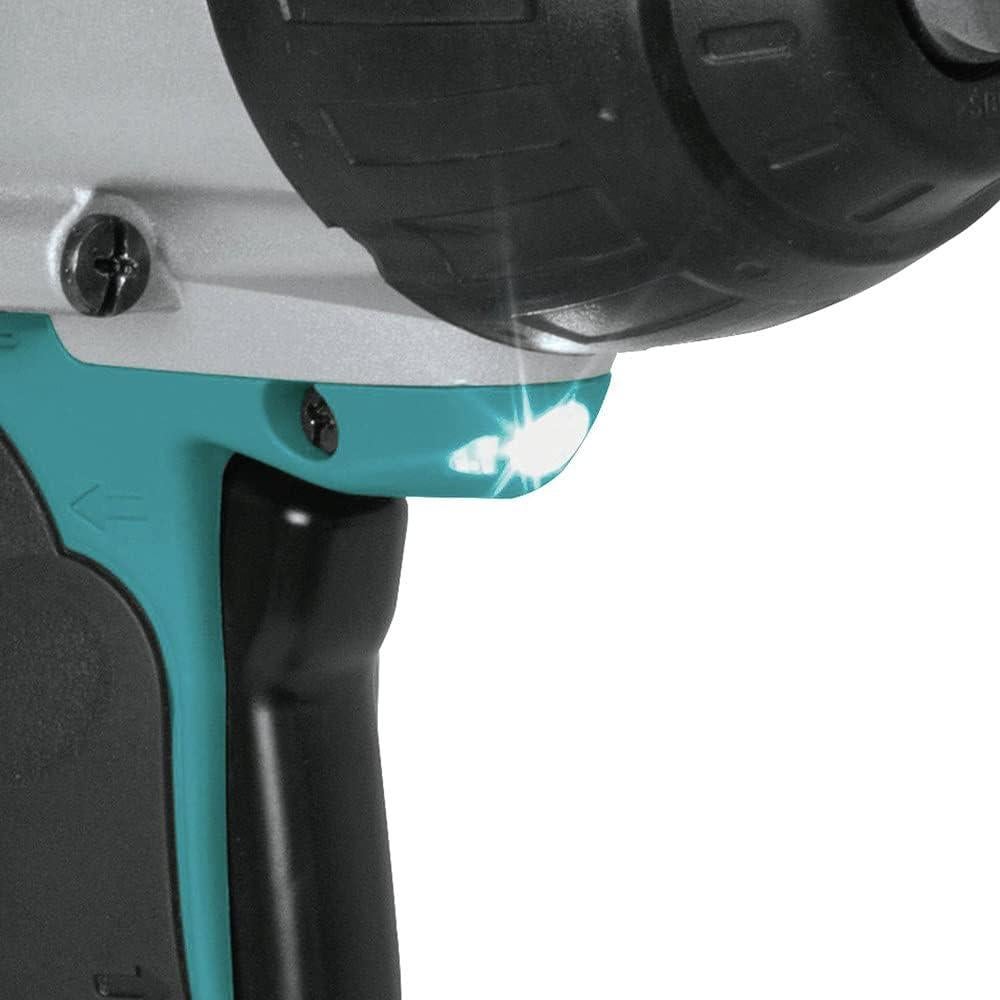 Llave de Impacto Inalámbrica Makita XWT04S1 18V 440 Nm