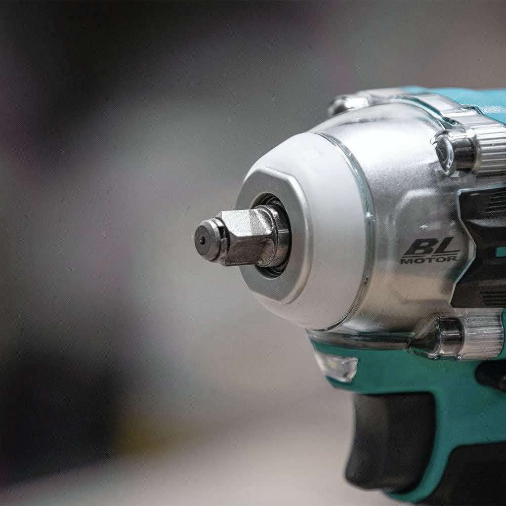 Llave de Impacto Inalámbrica Makita XWT16Z 18V 3/8" 4 Velocidades