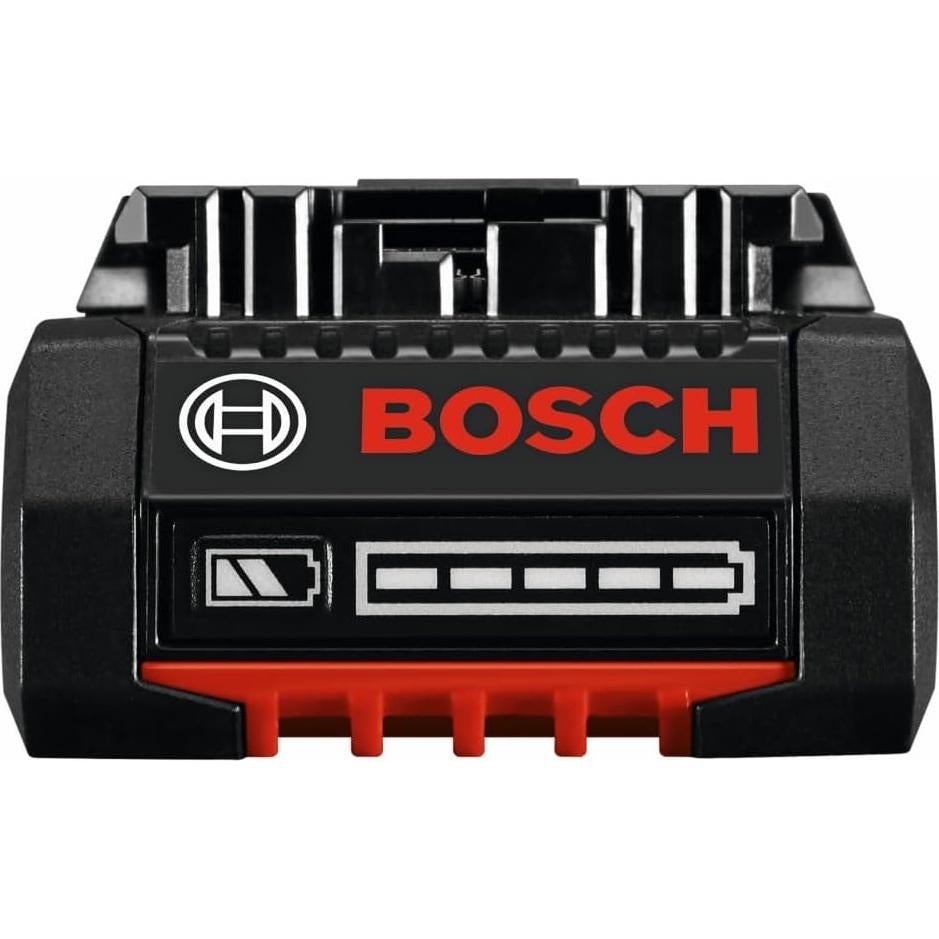 Baterías Bosch GBA18V40 18V 4Ah Paquete de 2
