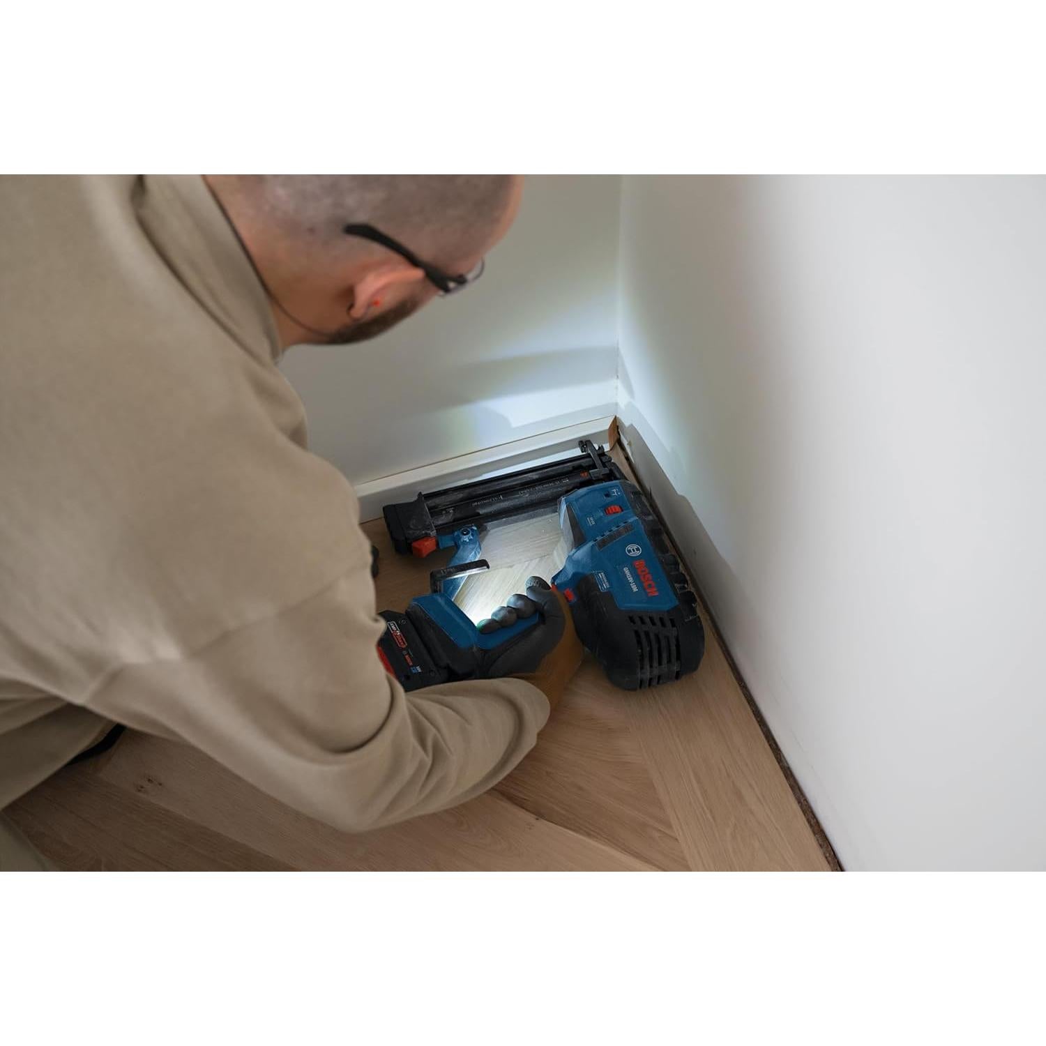 Clavadora de Clavos 18V Bosch GNH18V-18MN Sin Escobillas