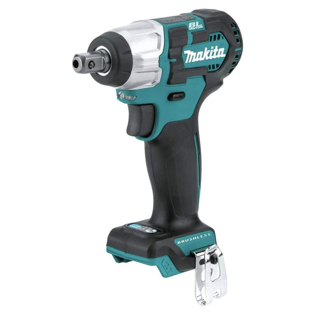 Llave de Impacto Inalámbrica Makita WT06Z 12V 1/2" 165 Nm