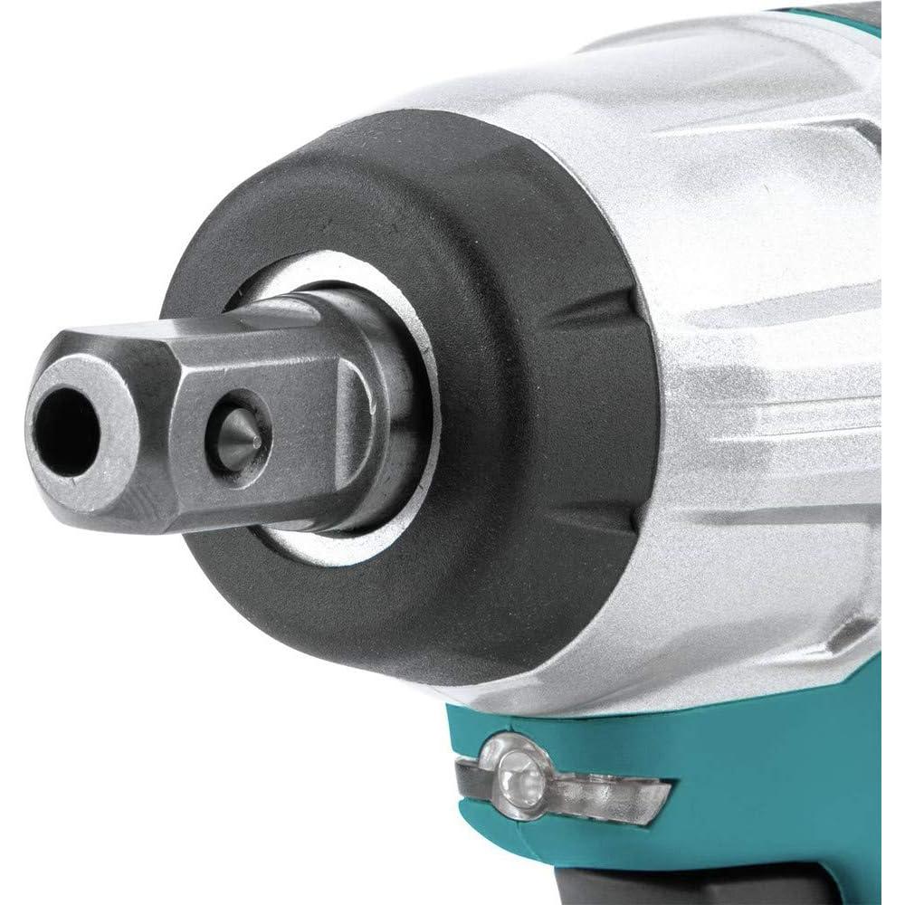 Llave de Impacto Inalámbrica Makita WT06Z 12V 1/2" 165 Nm