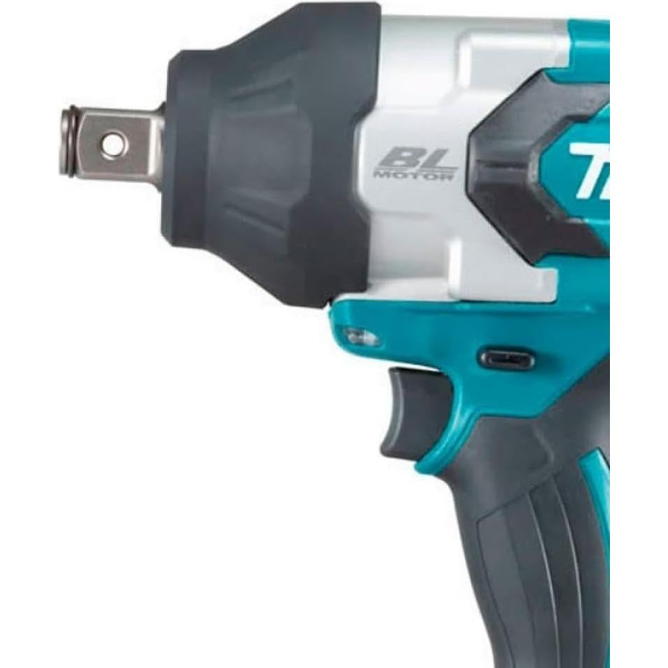 Makita DTW1001Z Llave de Impacto 18V 3/4" Sin Escobillas