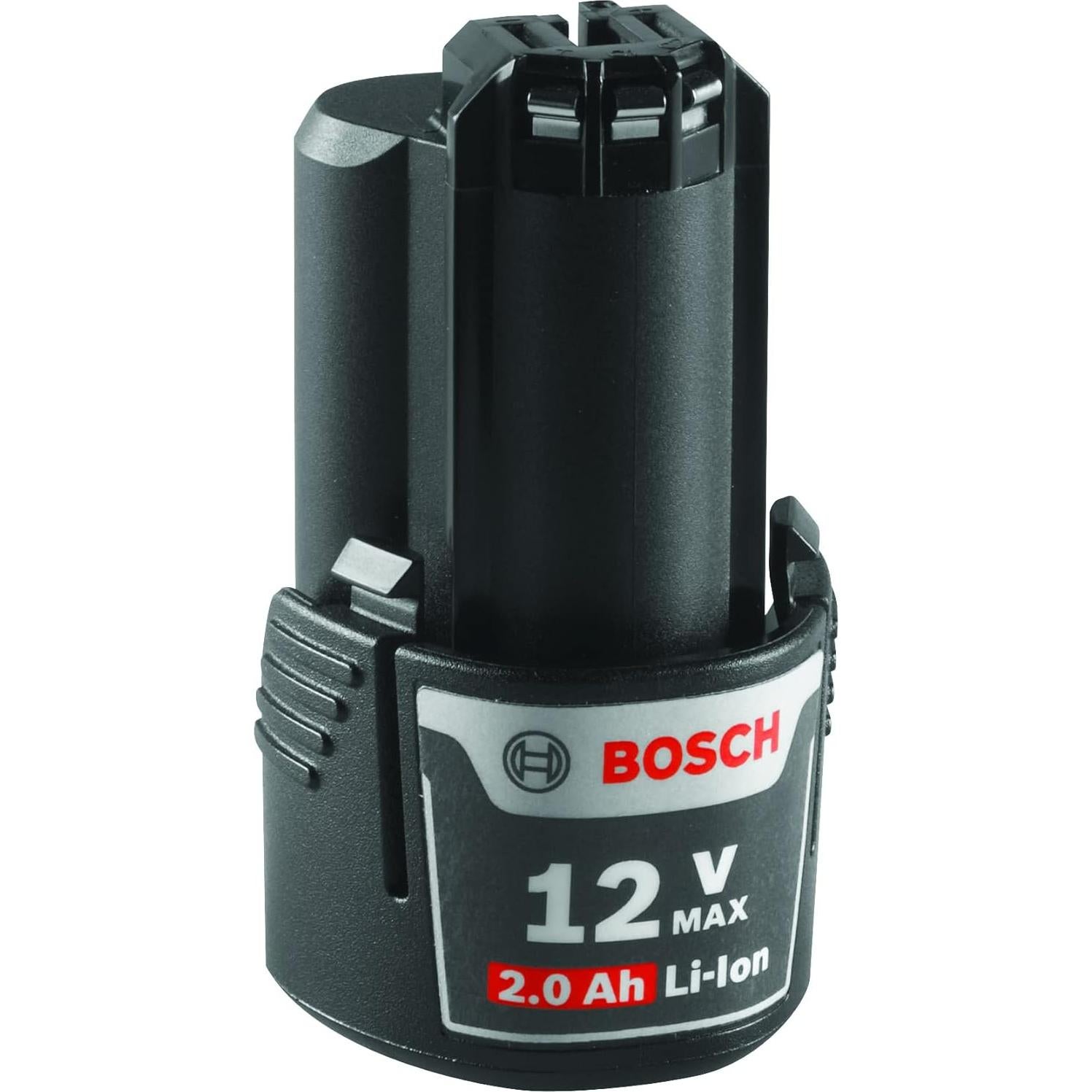 Baterías de Litio Bosch BAT414-2PK 12V Max 2Ah Paquete de 2
