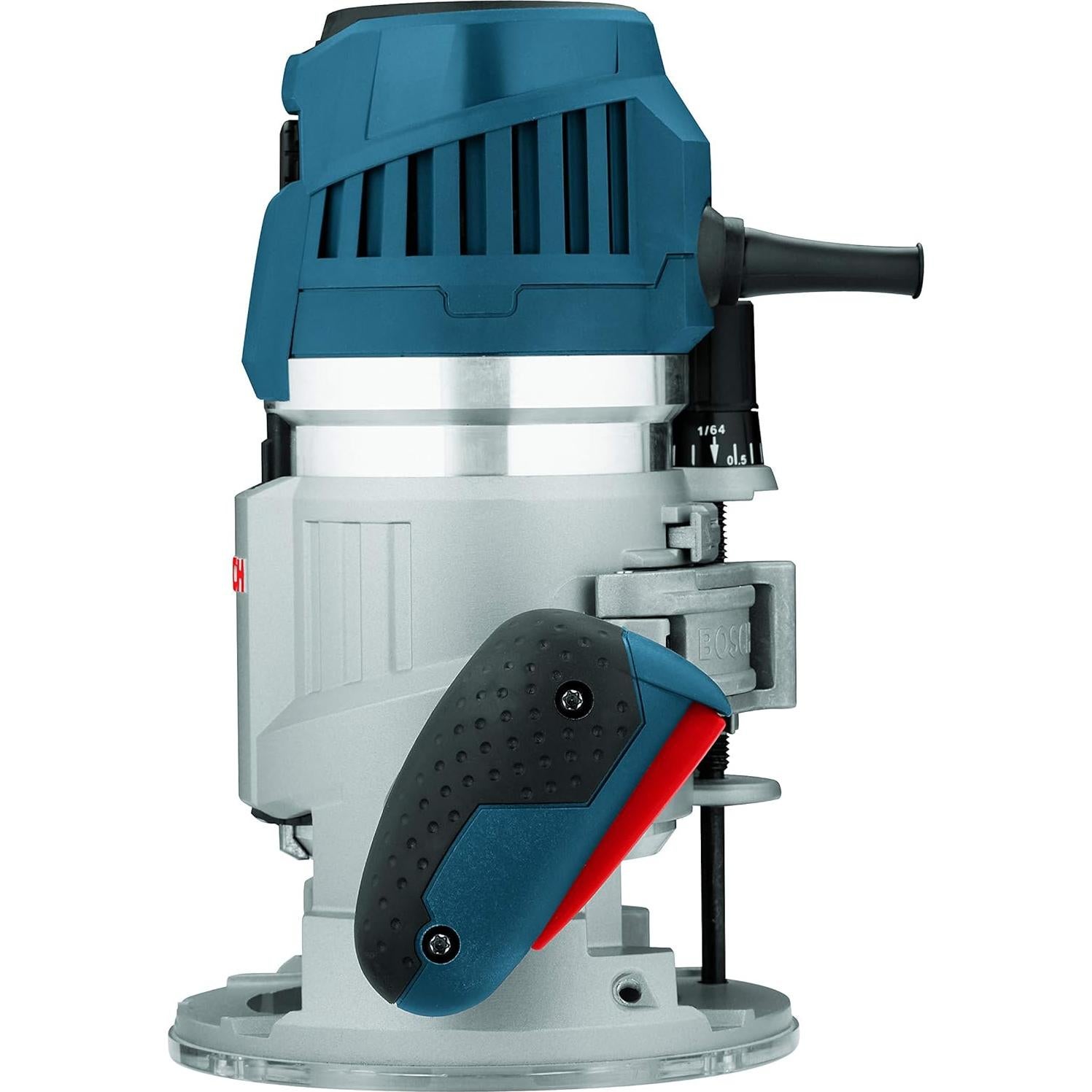 Router Electrónico BOSCH MRF23EVS 2.3 HP Base Fija