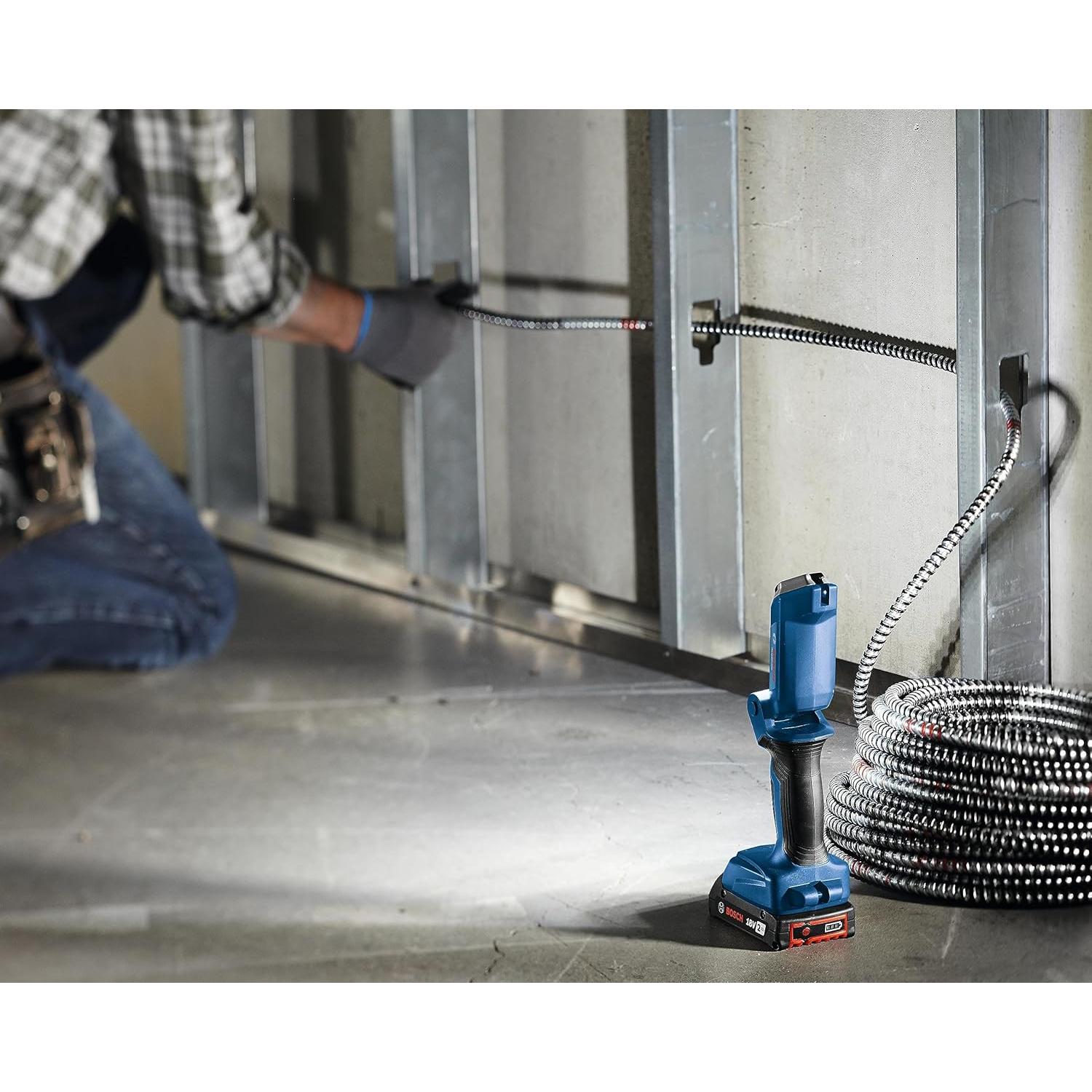 Luz de Trabajo LED BOSCH GLI18V-300N 18V Articulada