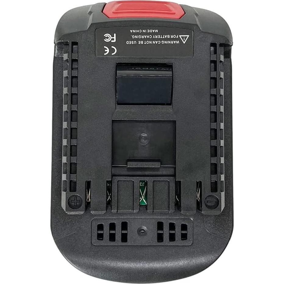 Adaptador de Batería Bosch 18V Compatible Dewalt y Milwaukee