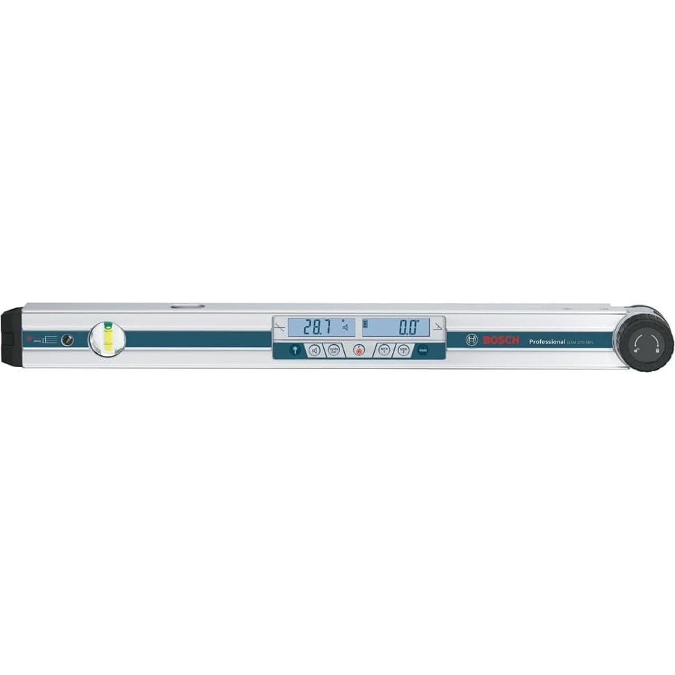 Buscador de Ángulo Digital Bosch GAM 270 MFL 5 en 1