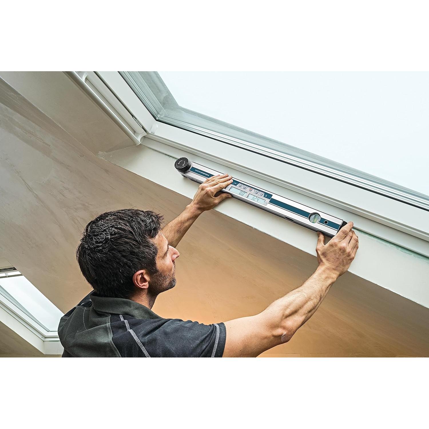 Buscador de Ángulo Digital Bosch GAM 270 MFL 5 en 1