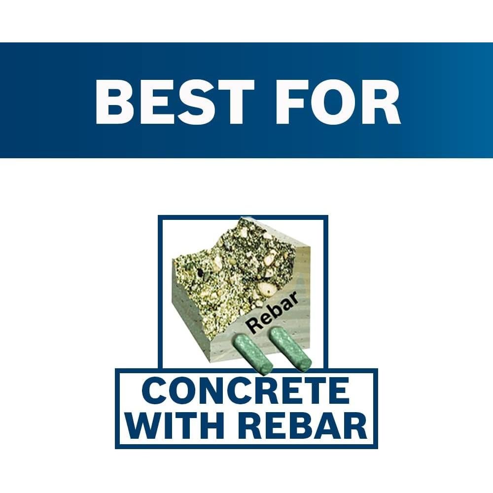 Cortador de Varilla Bosch RCSS2168 3.2 cm x 30.5 cm Carburo