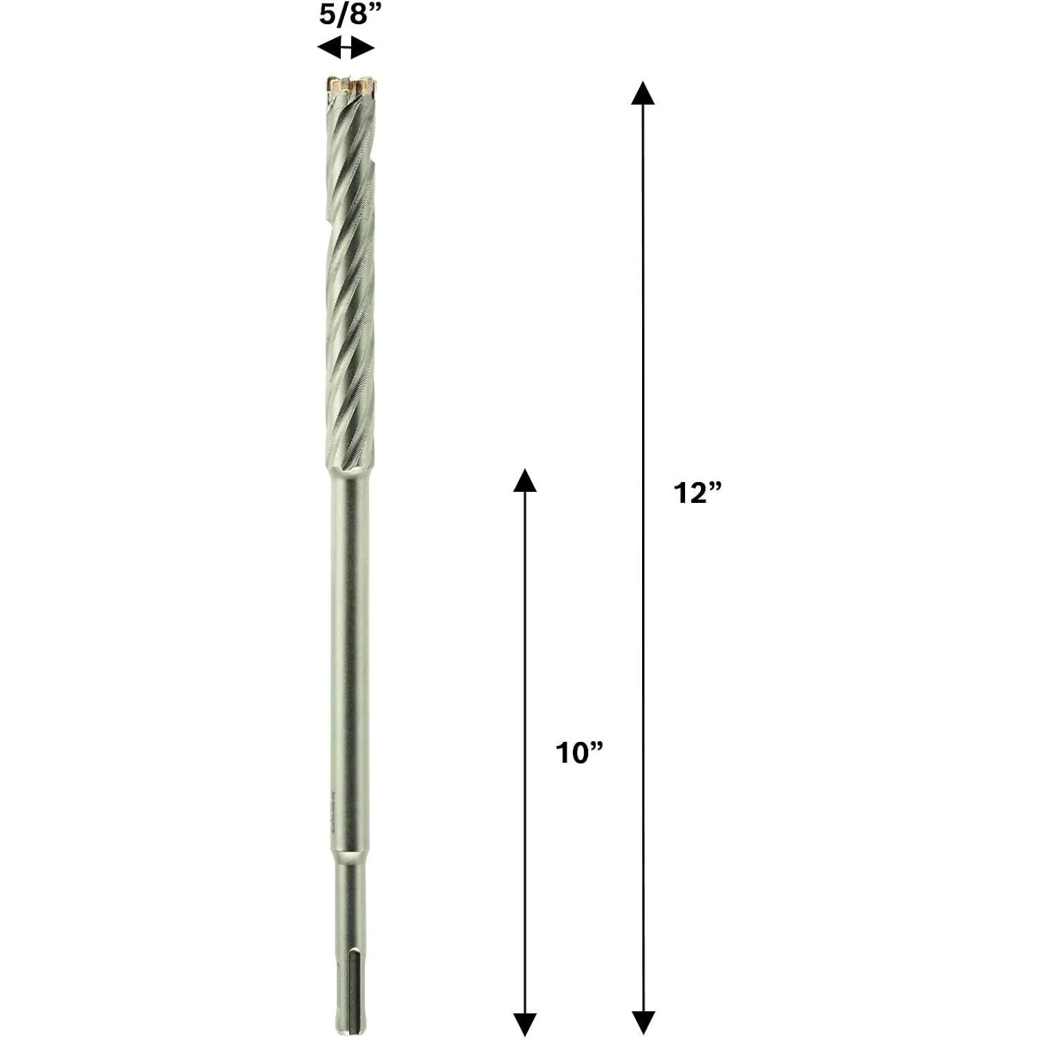 Cortador de Varilla Bosch RC2104 1.59 cm Carburo Gris