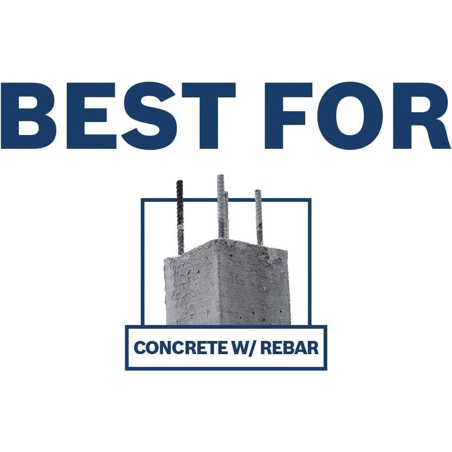 Cortador de Varilla Bosch RC2104 1.59 cm Carburo Gris