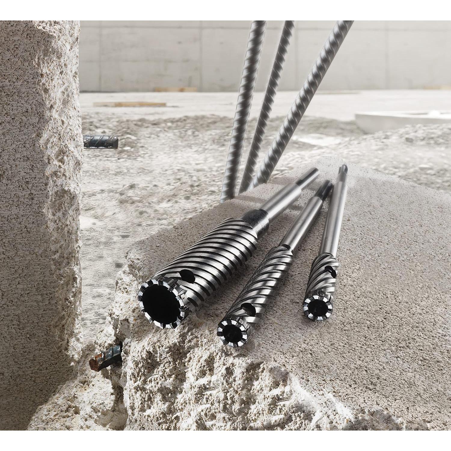 Cortador de Varilla Bosch RC2104 1.59 cm Carburo Gris