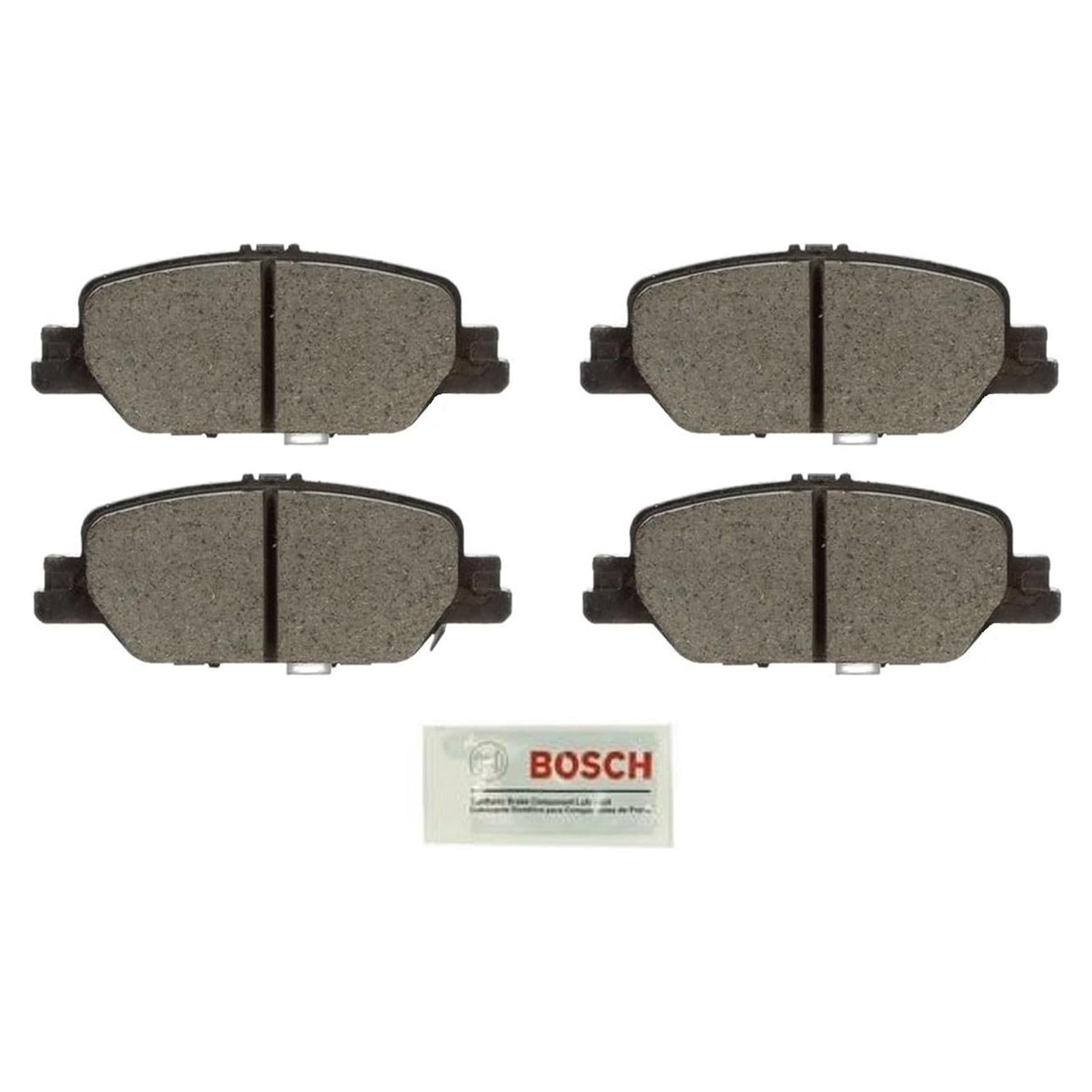 Pastillas de Freno Cerámicas Bosch BC2037 para Honda CR-V 2017-23