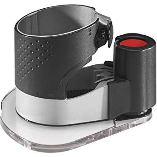 Base Offset Bosch PR004 con Guía de Rodillo para Fresadoras