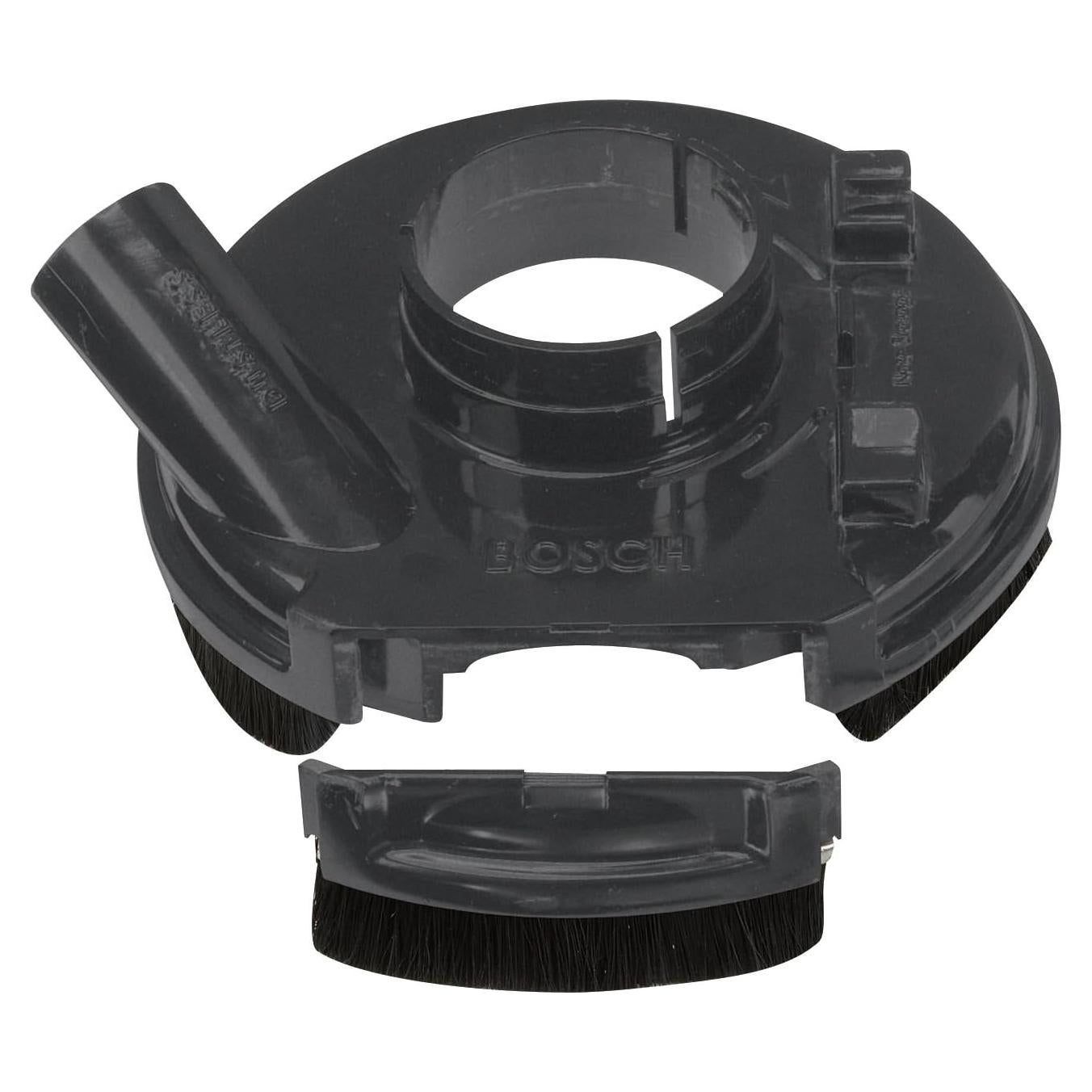 Protector de Rectificado de Superficie BOSCH 18SG-7 7" Negro