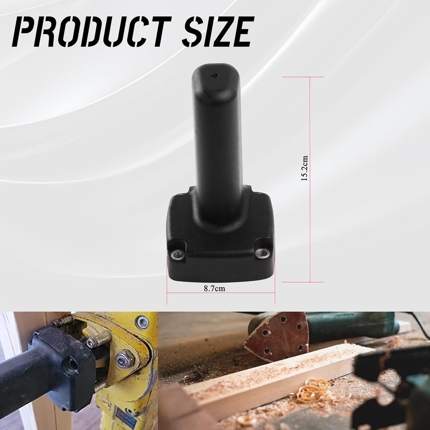 Mango de Reemplazo Bosch 1615132011 para Martillo Rompedor