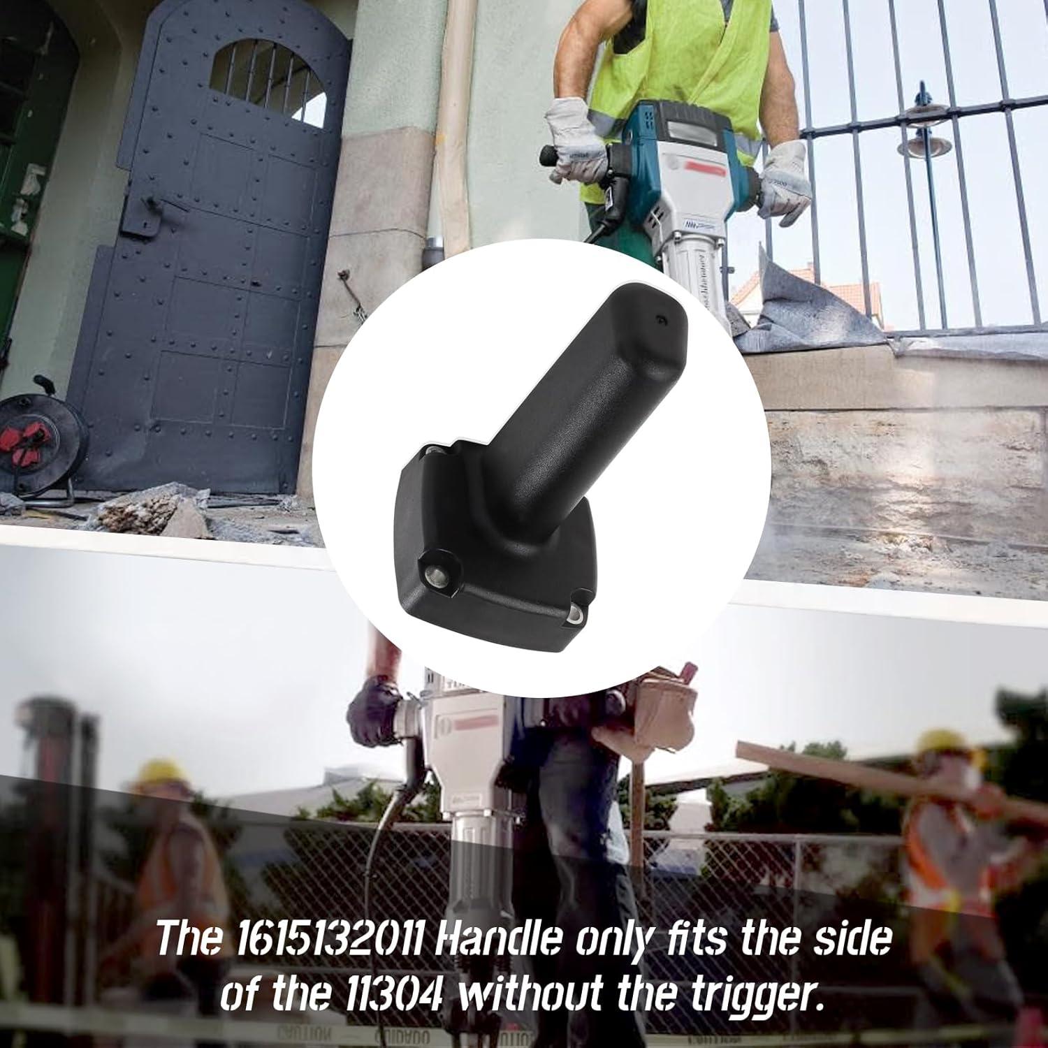 Mango de Reemplazo Bosch 1615132011 para Martillo Rompedor