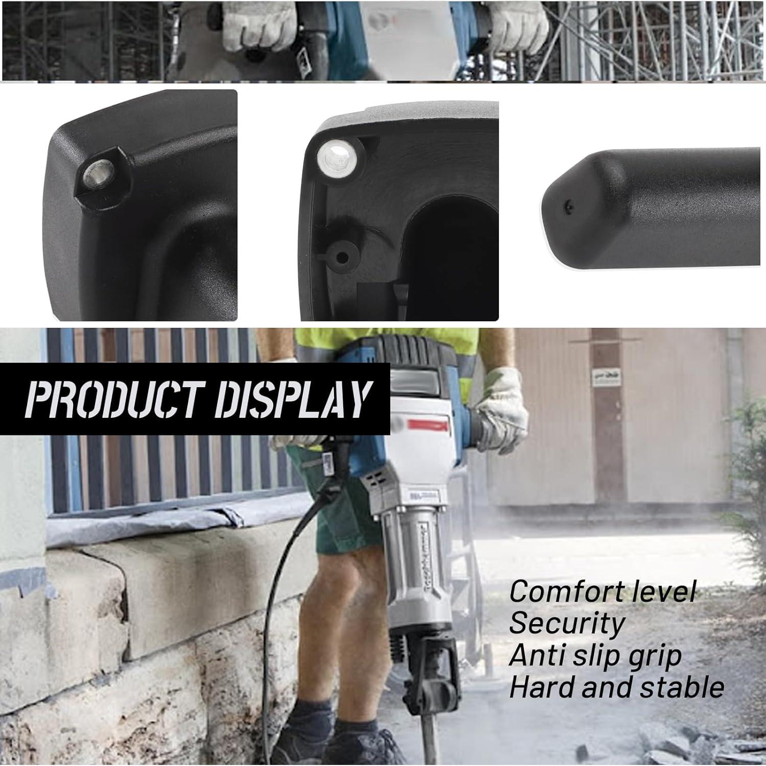 Mango de Reemplazo Bosch 1615132011 para Martillo Rompedor