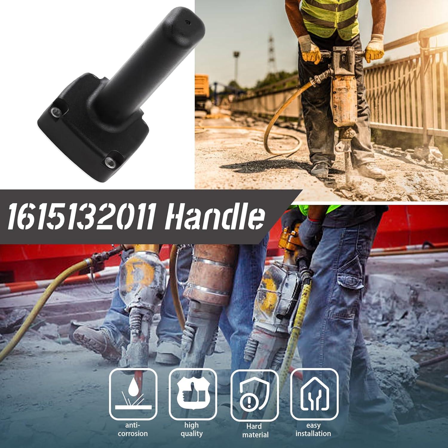 Mango de Reemplazo Bosch 1615132011 para Martillo Rompedor