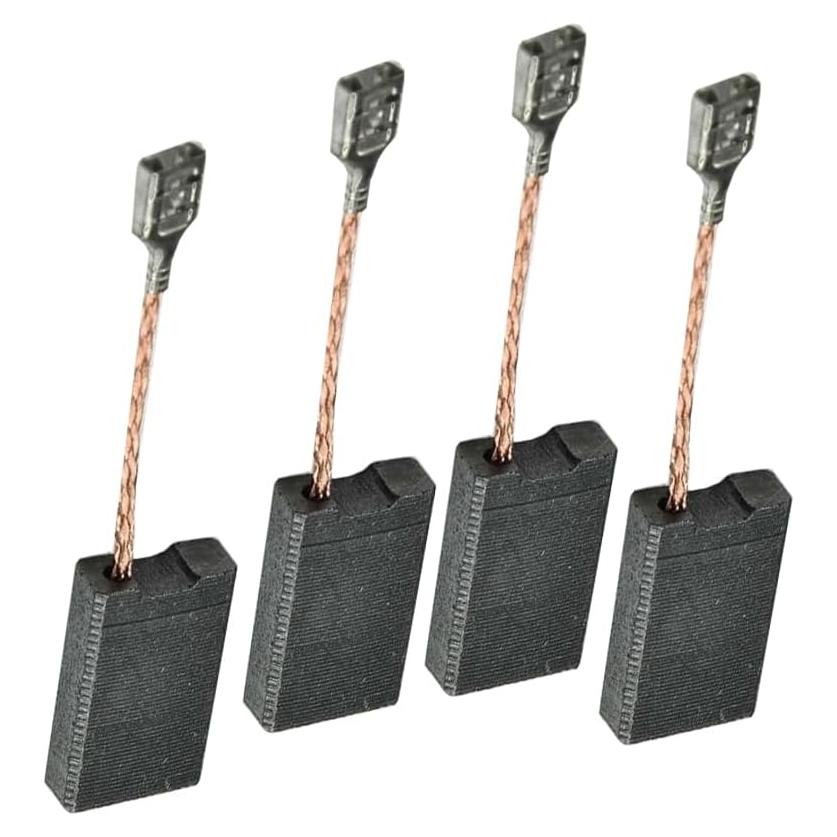Juego de Escobillas de Carbón 1617014126 para Bosch 4 Pcs