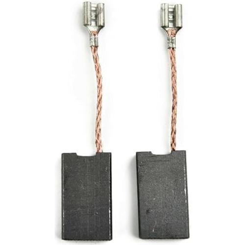 Juego de Escobillas de Carbón 1617014126 para Bosch 4 Pcs
