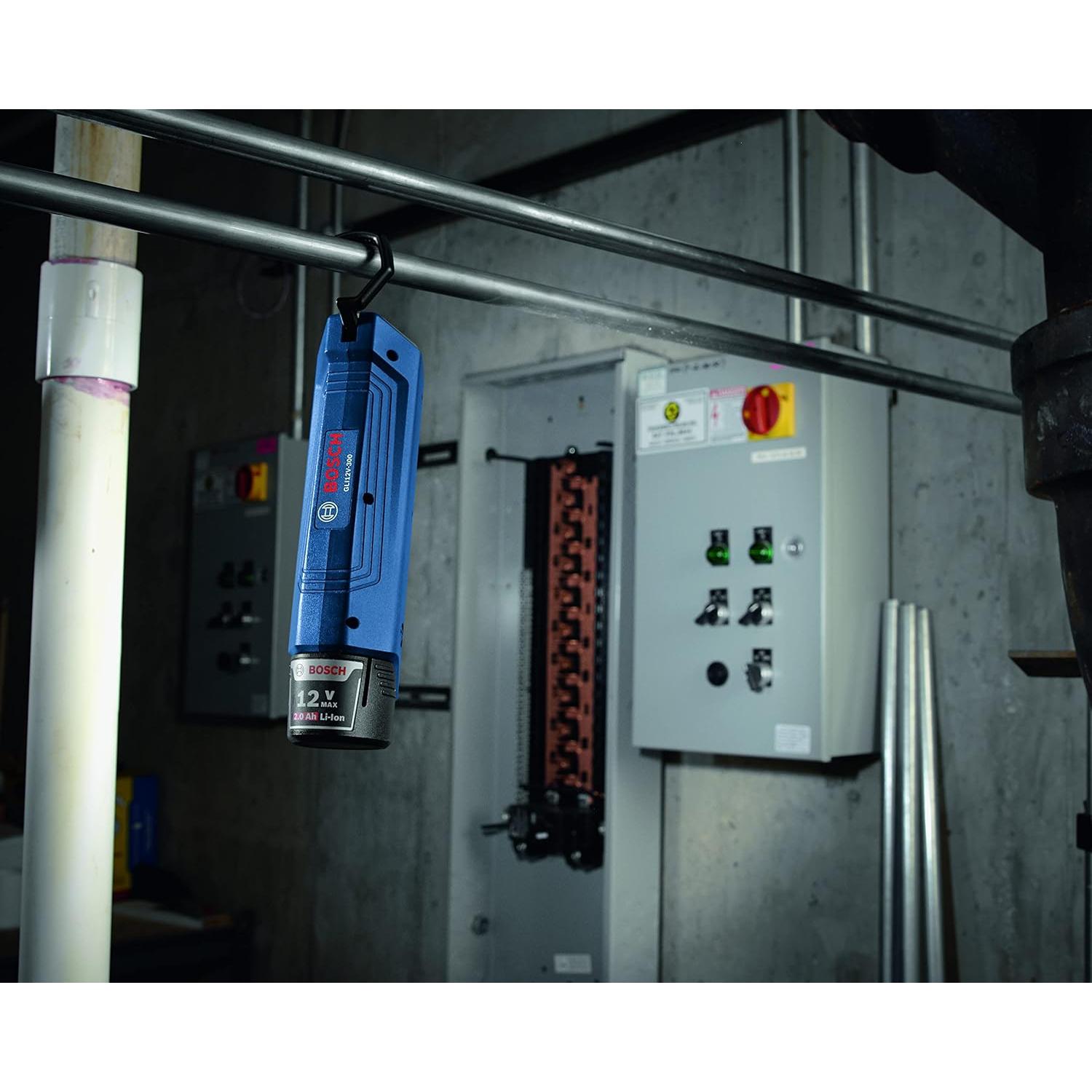 Batería BOSCH BAT414 12V Max Ión Litio 2.0Ah Compacta