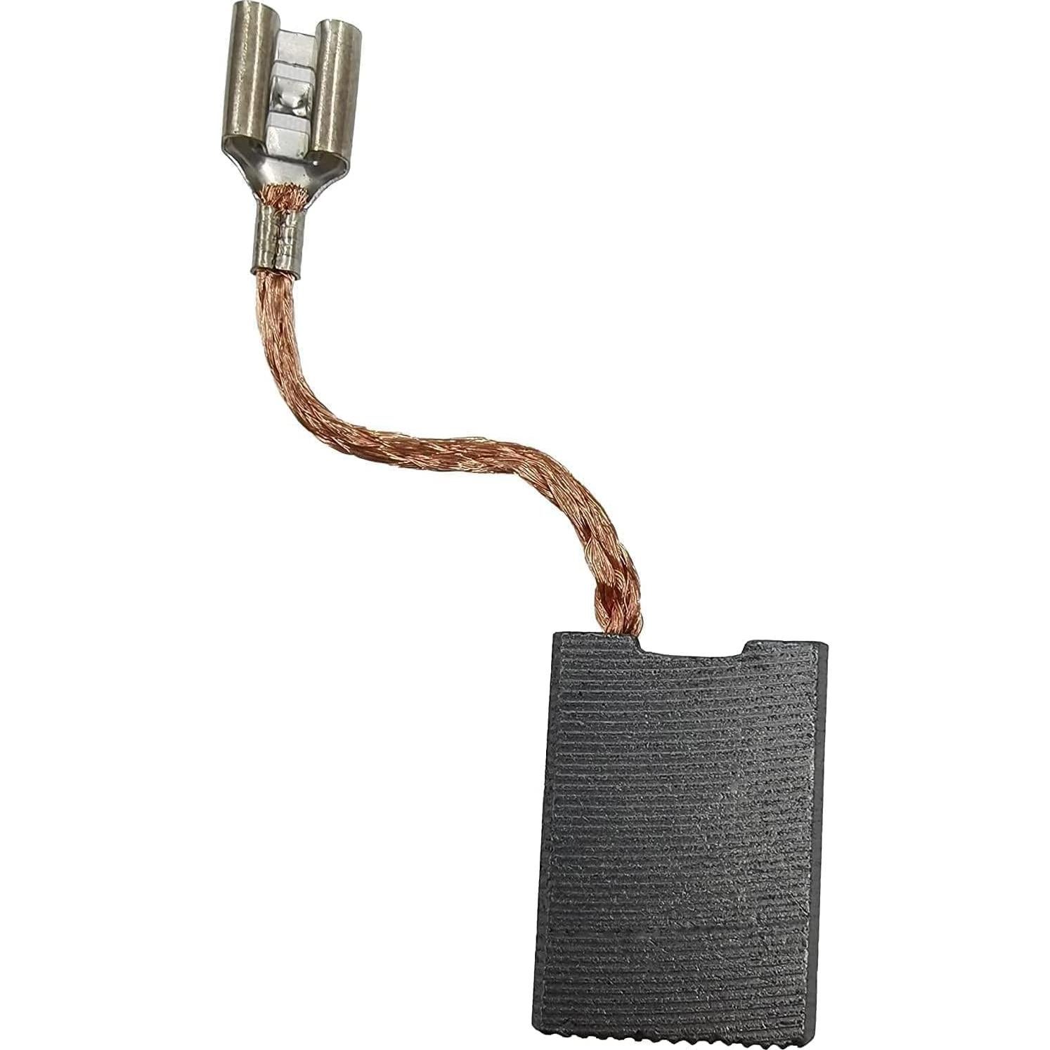 4 Cepillos de Carbón Bosch 1617014126 para Herramientas