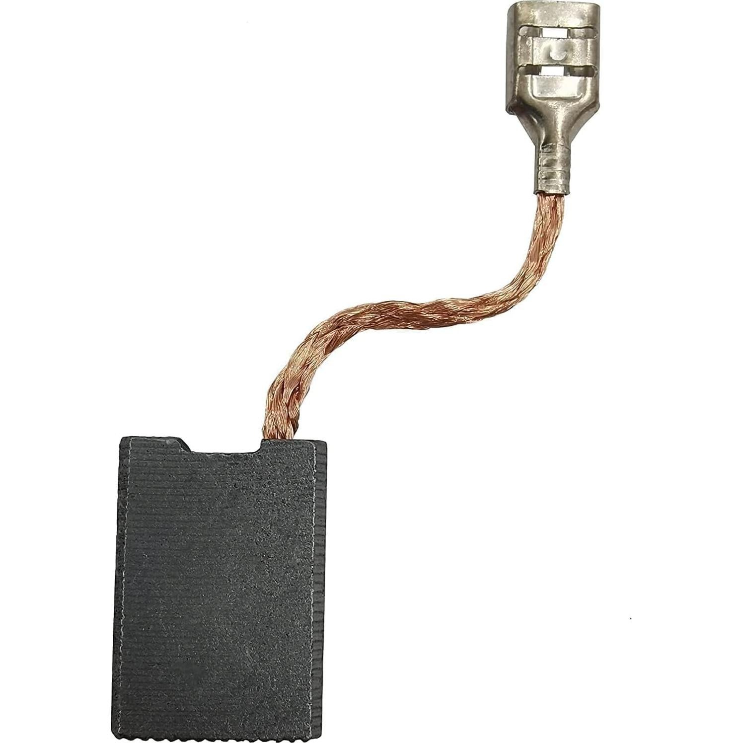 4 Cepillos de Carbón Bosch 1617014126 para Herramientas