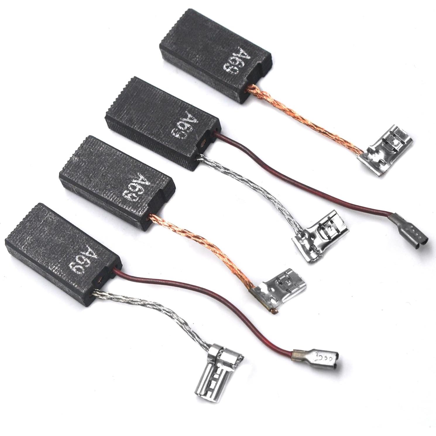 Escobillas de Carbón GEARLINTON 1617014135 - 4 Piezas