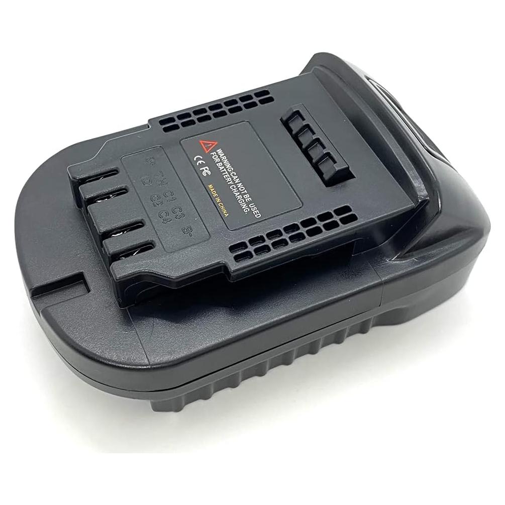 Adaptador Dewalt 20V para Batería Bosch 18V BAT609-612