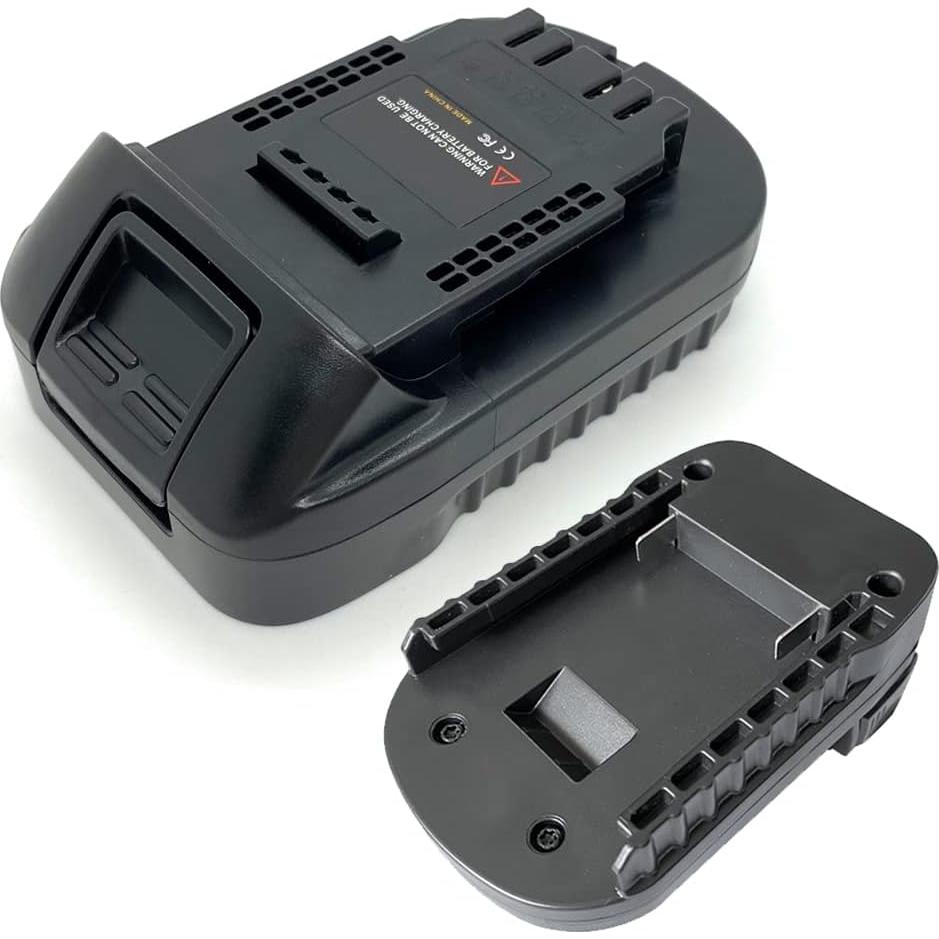 Adaptador Dewalt 20V para Batería Bosch 18V BAT609-612