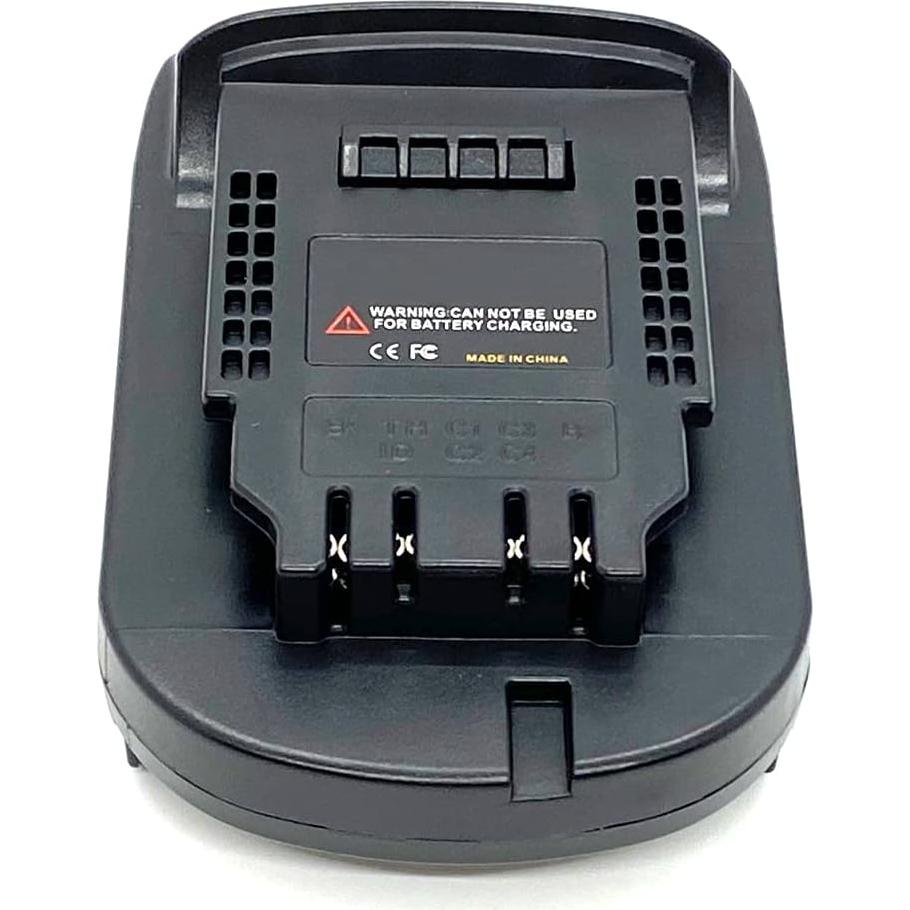 Adaptador Dewalt 20V para Batería Bosch 18V BAT609-612