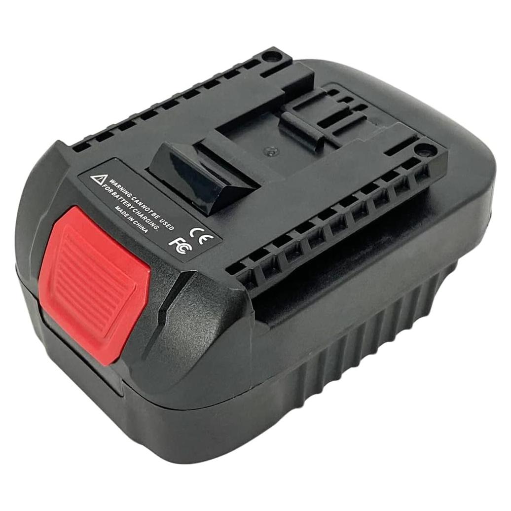 Adaptador de Batería Makita a Bosch 18V Li-ion QINIZX