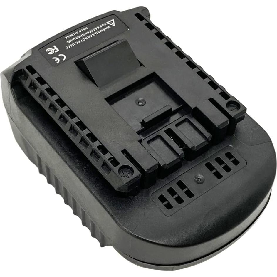 Adaptador de Batería Makita a Bosch 18V Li-ion QINIZX