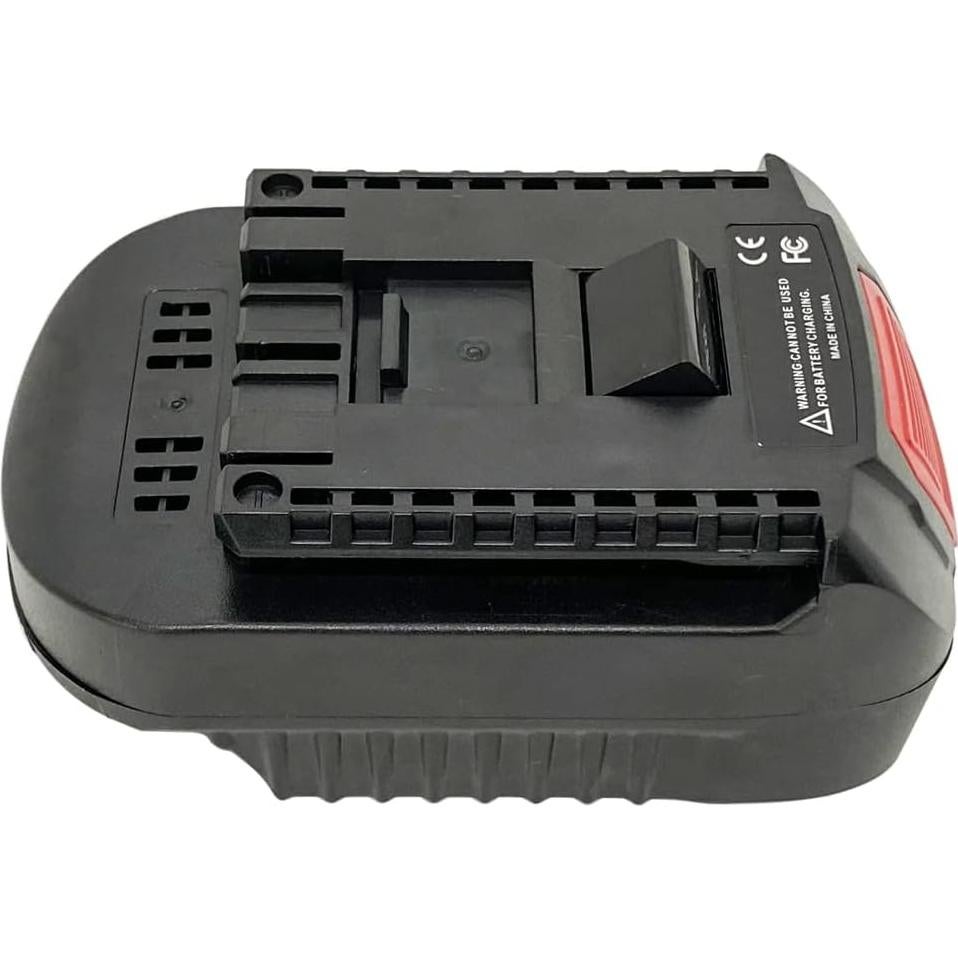 Adaptador de Batería Makita a Bosch 18V Li-ion QINIZX
