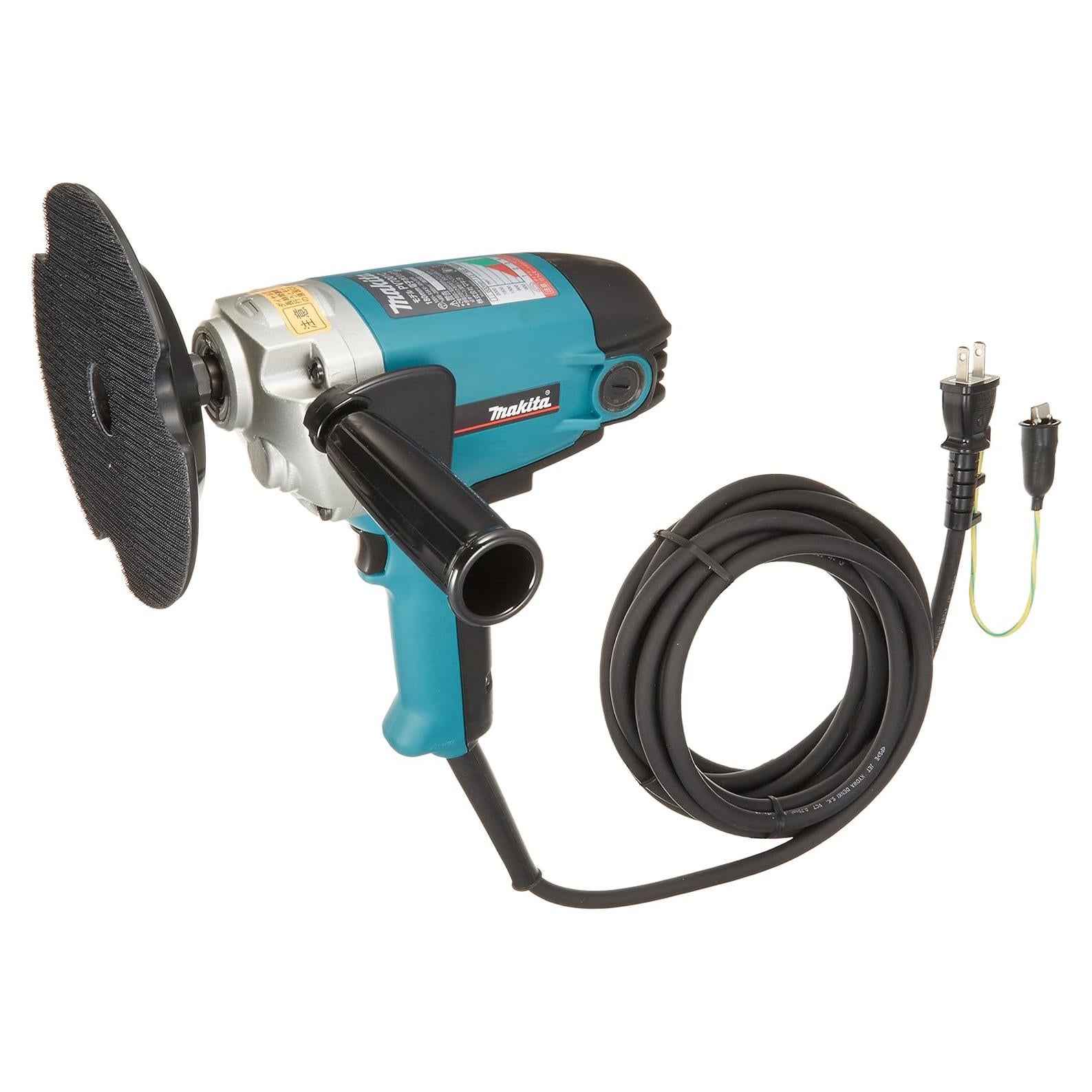 Pulidora Vertical Makita PV7001C 7" 2000 RPM 2.18 kg