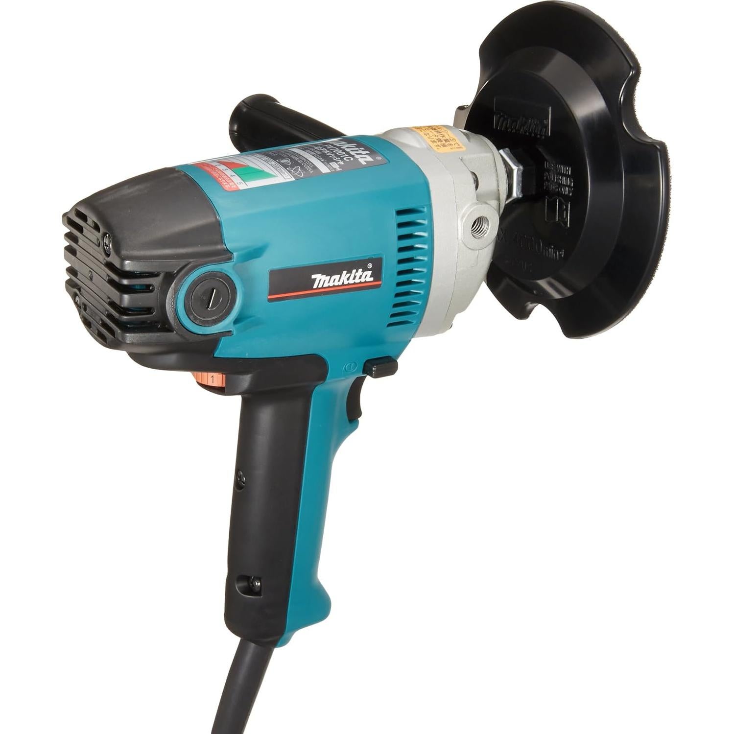 Pulidora Vertical Makita PV7001C 7" 2000 RPM 2.18 kg