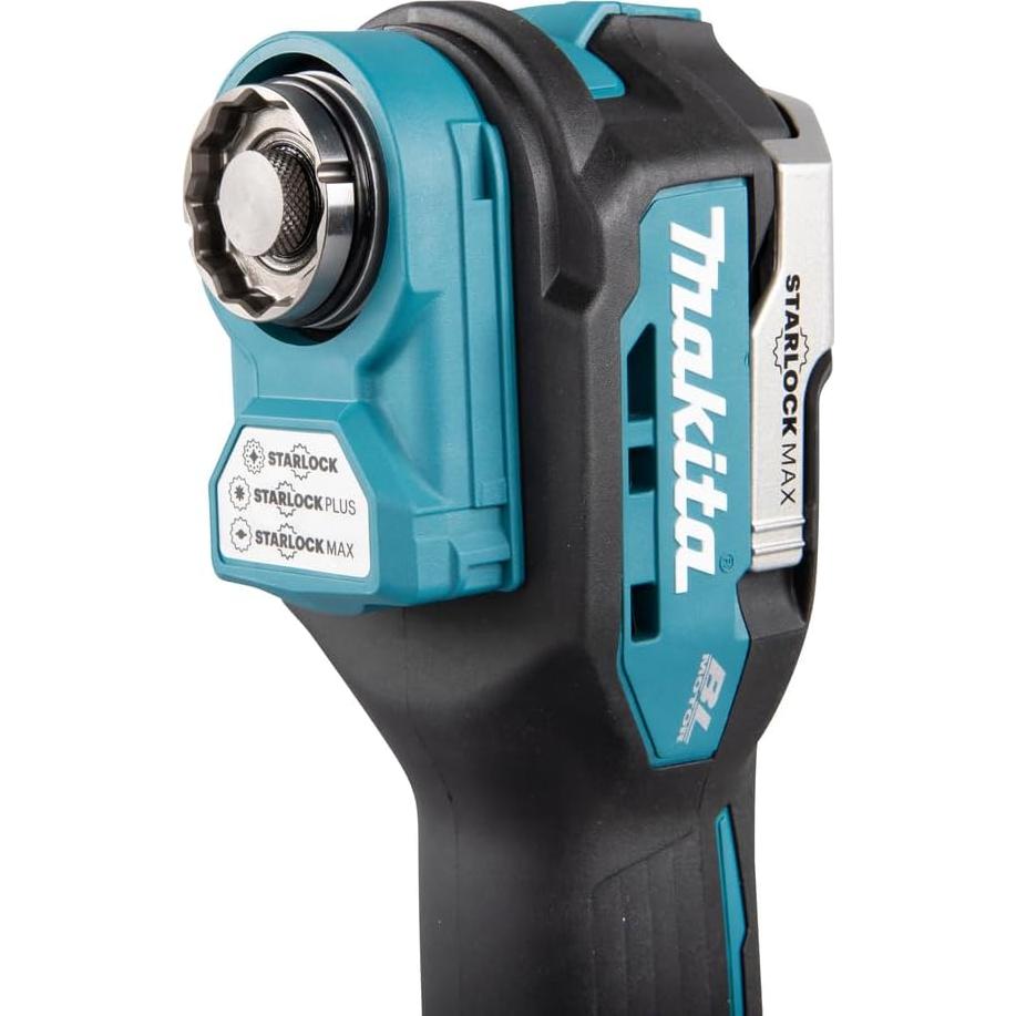 Herramienta Multifuncional Makita DTM52Z 18V Sin Cable