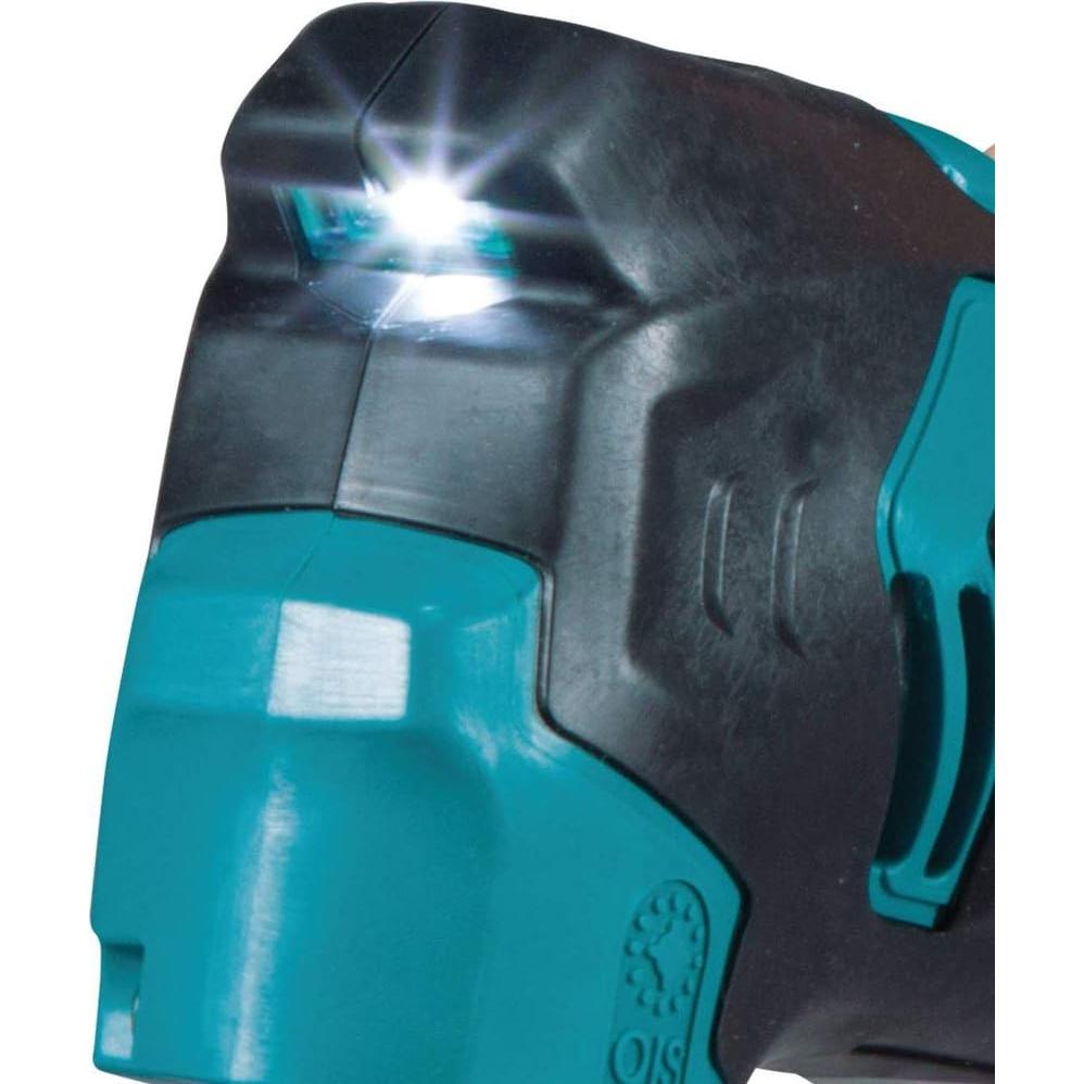 Makita Kit Herramienta Múltiple 12V Inalámbrica MT01R1